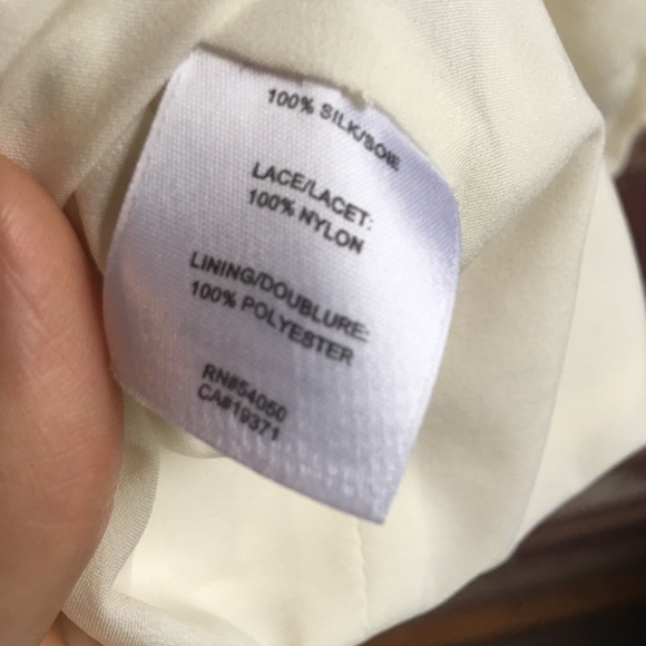 Robert Rodriquez Silk Top - Picture 5 of 6